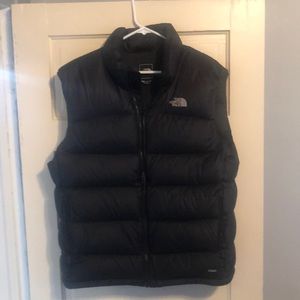 North Face Vest “barely used”